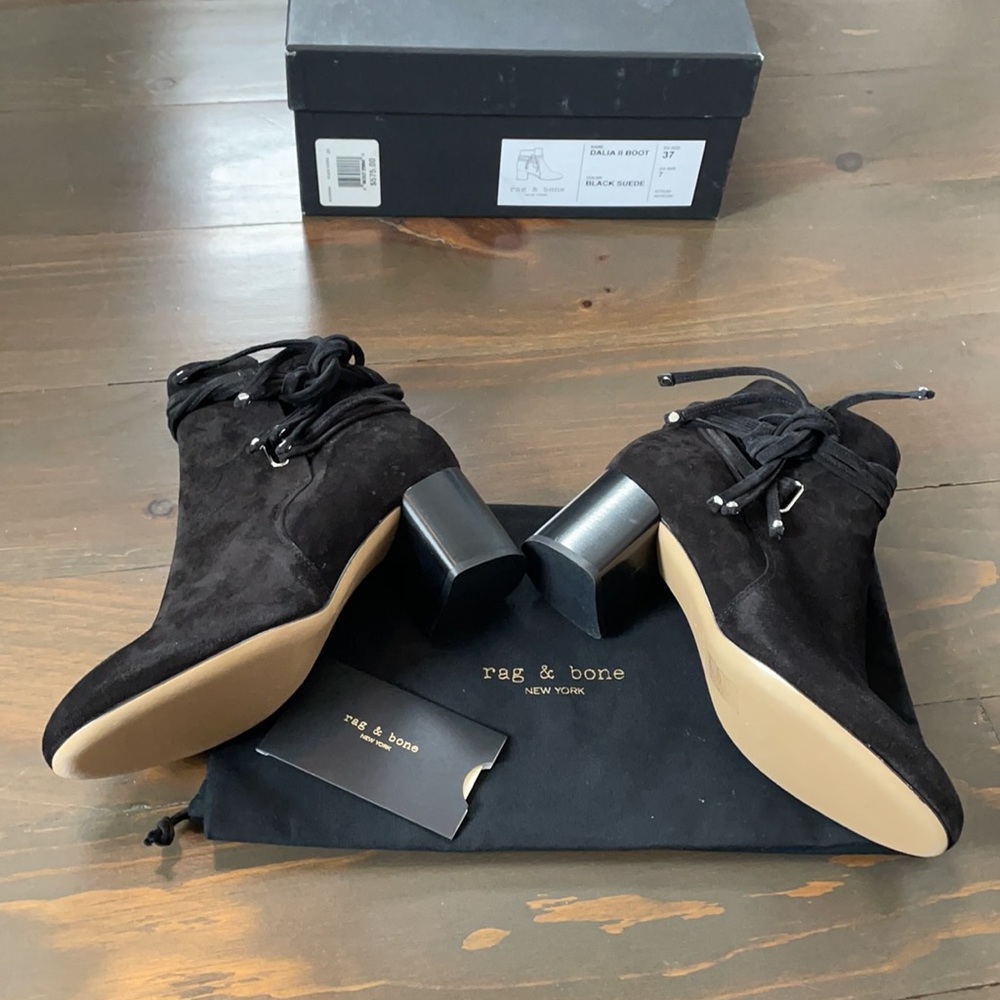NIB Rag & Bone Dalia Boot - Picture 7 of 10